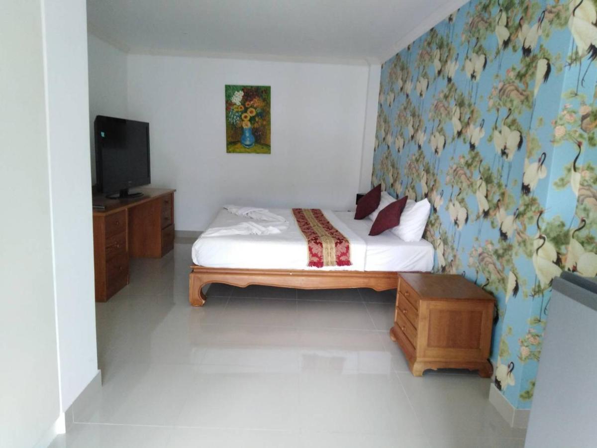 Sea Song Inn Pantai Kamala Luaran gambar
