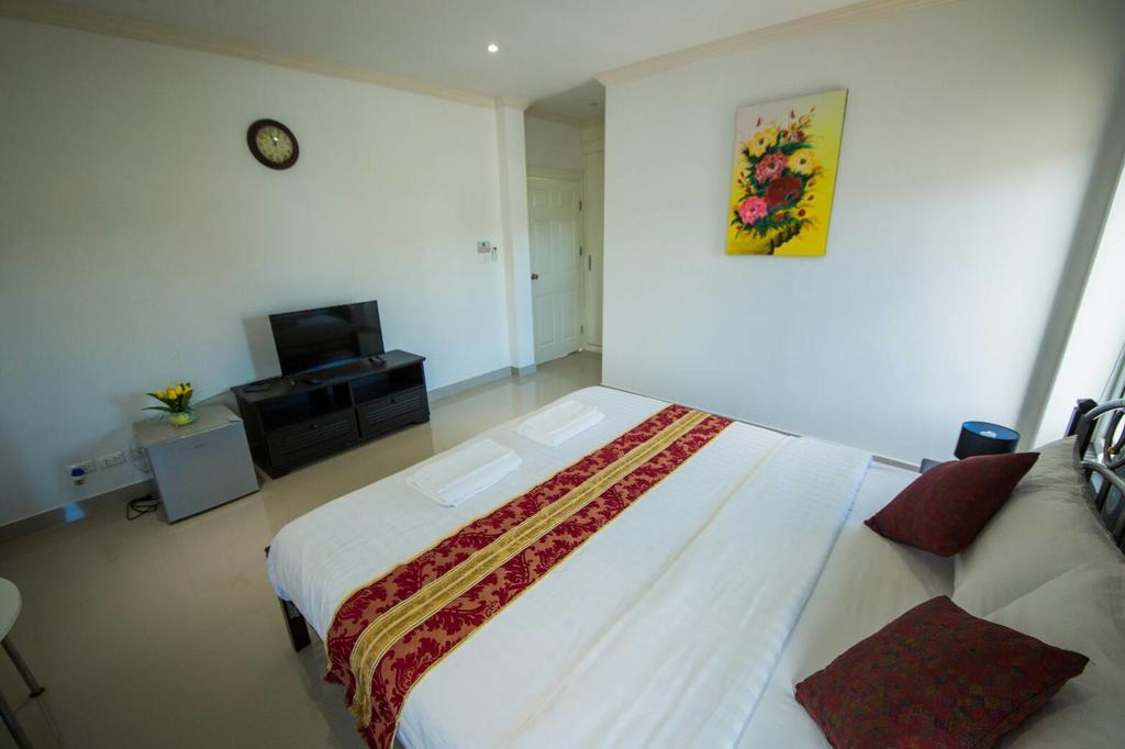 Sea Song Inn Pantai Kamala Luaran gambar