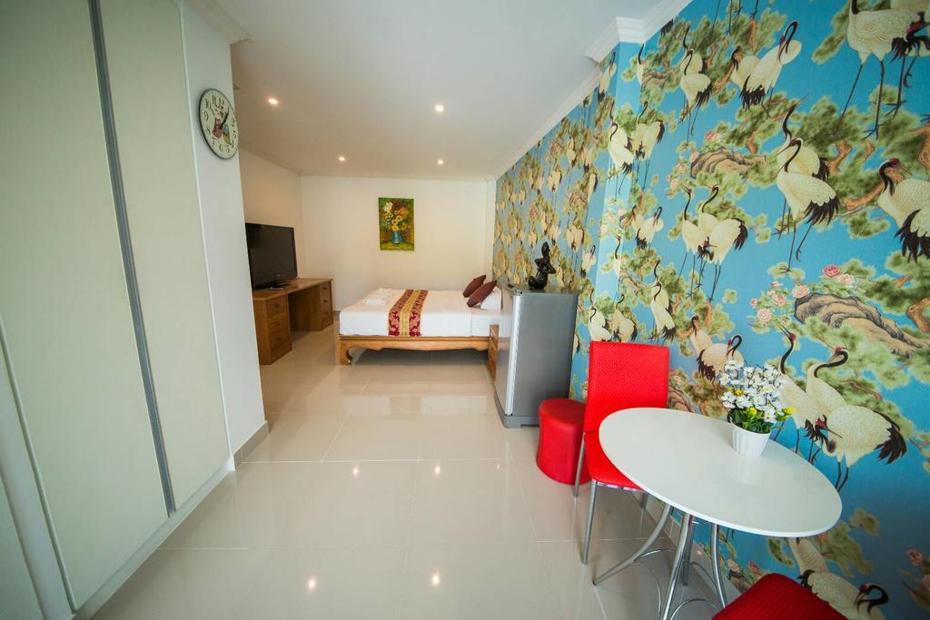 Sea Song Inn Pantai Kamala Luaran gambar