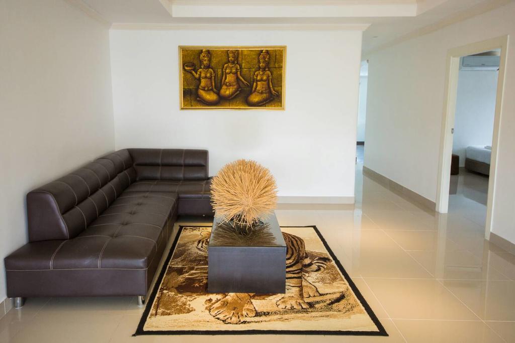Sea Song Inn Pantai Kamala Luaran gambar