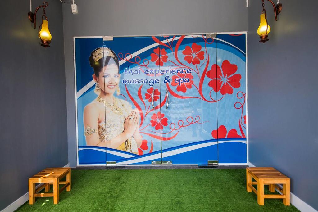 Sea Song Inn Pantai Kamala Luaran gambar