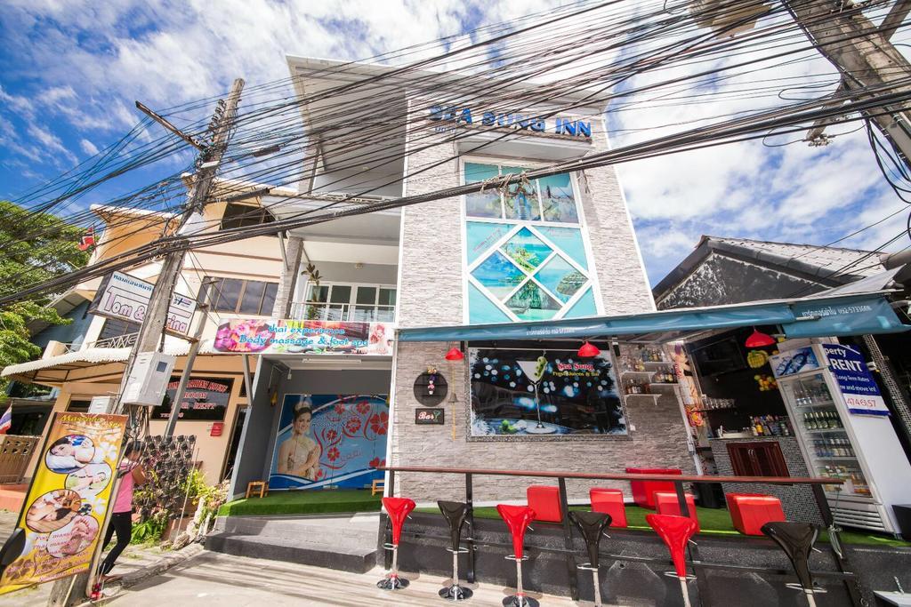 Sea Song Inn Pantai Kamala Luaran gambar