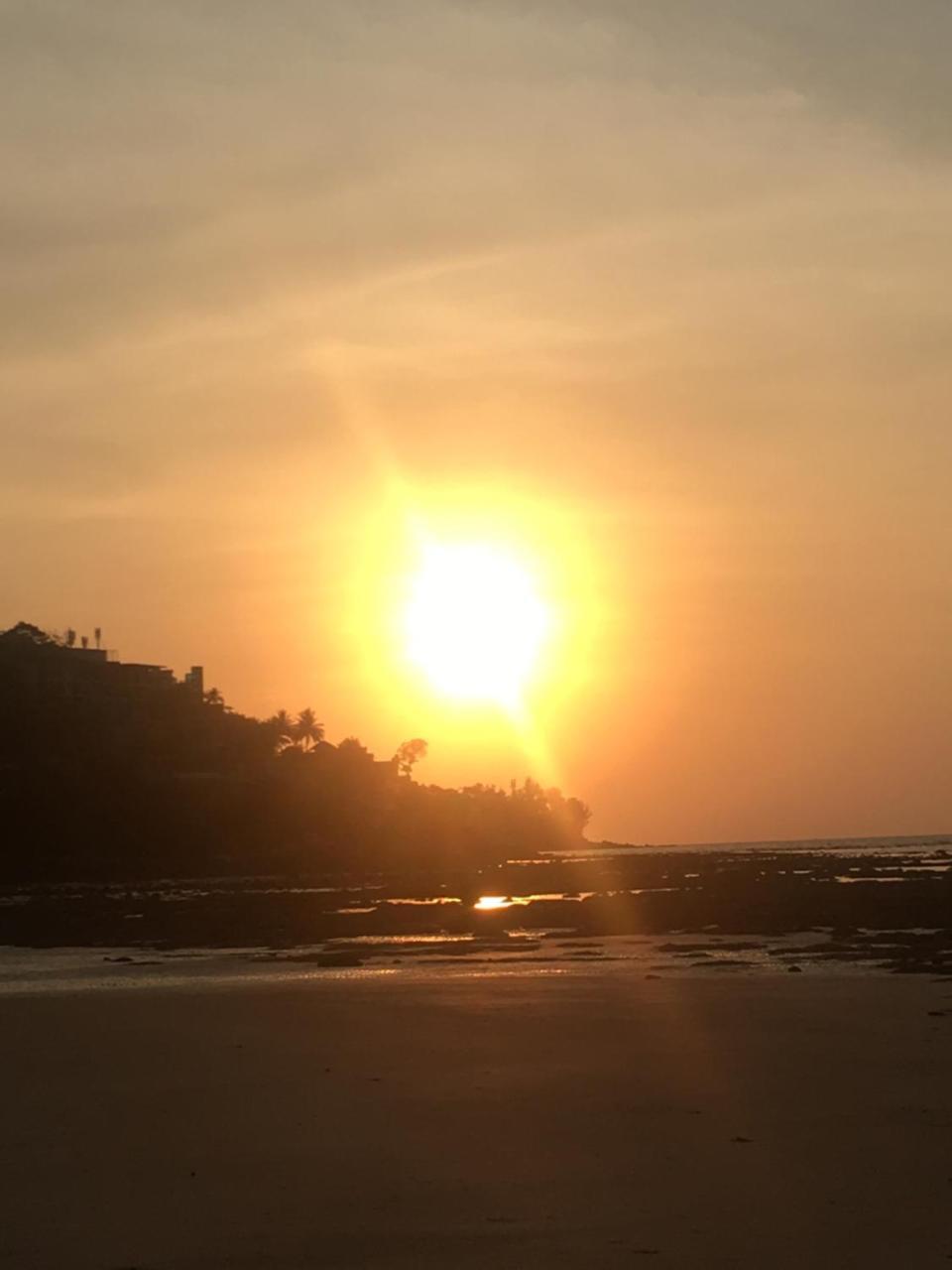 Sea Song Inn Pantai Kamala Luaran gambar