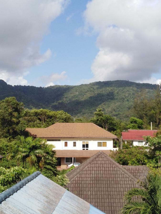 Sea Song Inn Pantai Kamala Luaran gambar