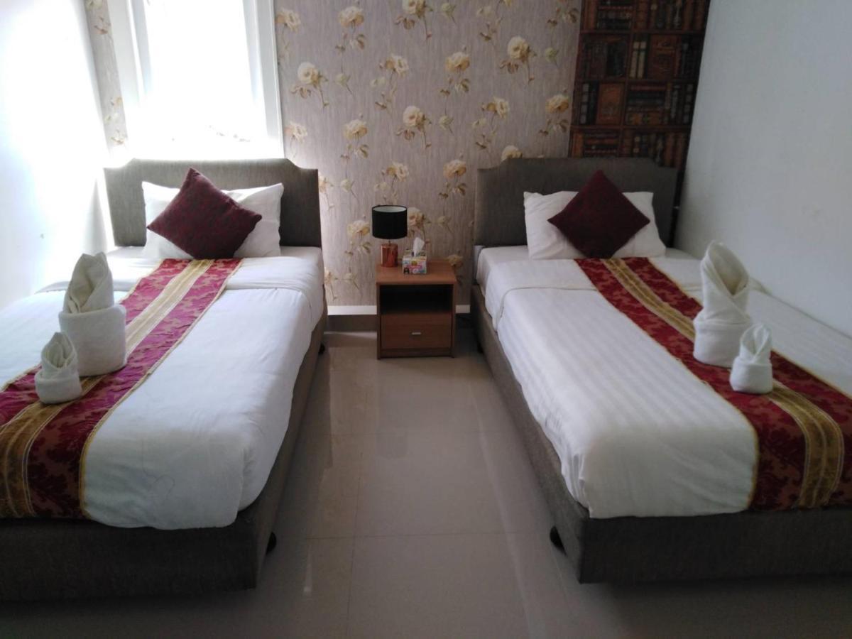 Sea Song Inn Pantai Kamala Luaran gambar
